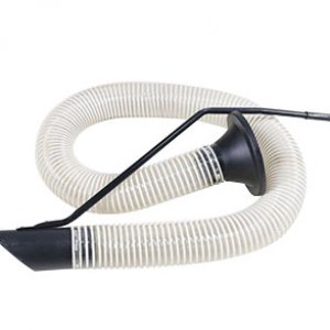 Extra long suction hose