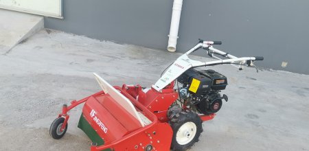 New arrival wheeled flail mower ---JEF660L