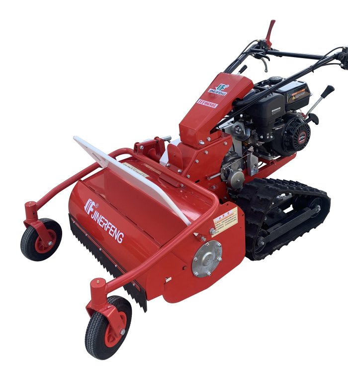 680LD FLAIL LAWN MOWER