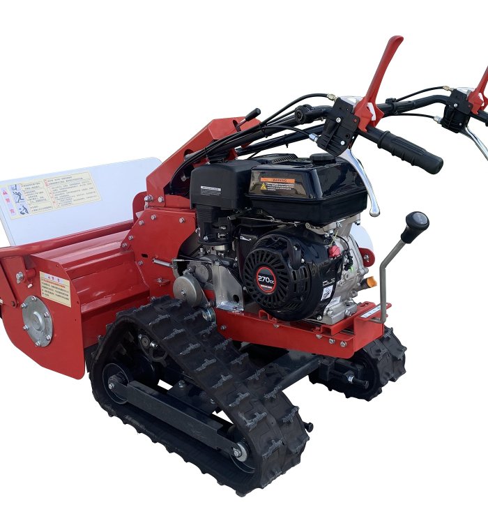 680LD FLAIL LAWN MOWER